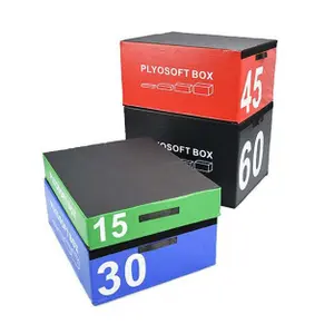 Plyo set box flexível Bodytrading Soft image-1