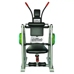 Abdominal machine Bodytrading Abcrunch image-0