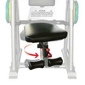 Abdominal machine Bodytrading Abcrunch image-3