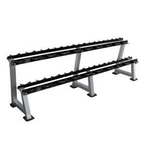 sadrack-hantelablage-mit-2-ebenen-bodytrading-grau-silber-tu