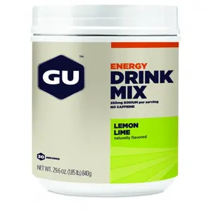 Bebida de ejercicio Gu Energy Drink mix citron/fruits rouges (840g) image-0