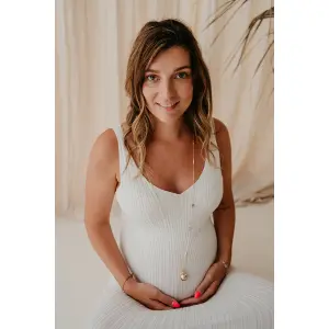 Schmuck Halskette und Armband - Naturperlen Frau Bola image-1