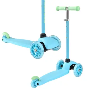 Dreirädriger Roller für Kinder Boldcube Teeny 3 image-4