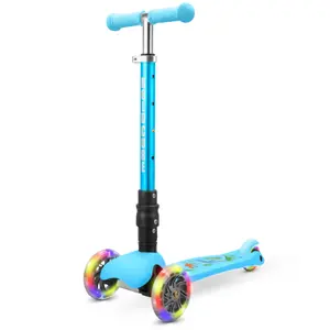 Dreirädriger Roller für Kinder Boldcube Teeny FOLD 3