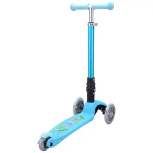 Dreirädriger Roller für Kinder Boldcube Teeny FOLD 3 image-2