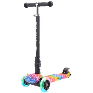Dreirädriger Roller für Kinder Boldcube Big 3WS
