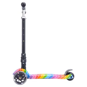 Dreirädriger Roller für Kinder Boldcube Big 3WS image-1