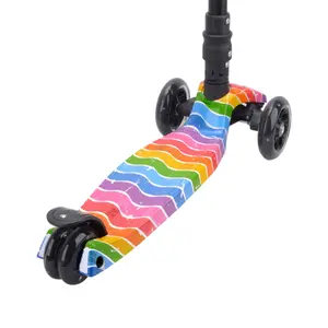 Dreirädriger Roller für Kinder Boldcube Big 3WS image-2