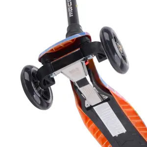 Dreirädriger Roller für Kinder Boldcube Big 3WS image-3