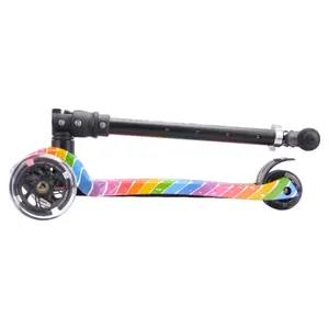 Dreirädriger Roller für Kinder Boldcube Big 3WS image-4
