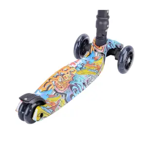Dreirädriger Roller für Kinder Boldcube Big 3WS image-2