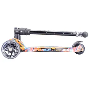 Dreirädriger Roller für Kinder Boldcube Big 3WS image-3