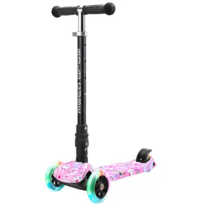 Dreirädriger Roller für Kinder Boldcube Big 3WS