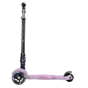 Dreirädriger Roller für Kinder Boldcube Big 3WS image-1