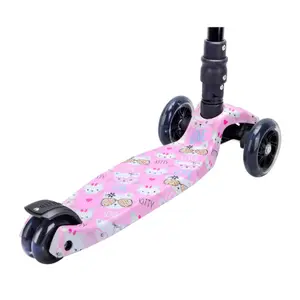 Dreirädriger Roller für Kinder Boldcube Big 3WS image-2