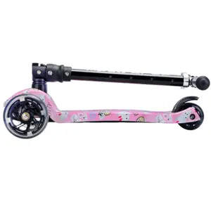 Dreirädriger Roller für Kinder Boldcube Big 3WS image-4