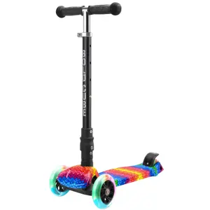 Dreirädriger Roller für Kinder Boldcube Big 3WS