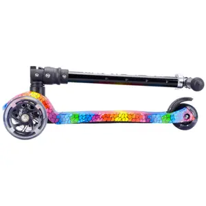 Dreirädriger Roller für Kinder Boldcube Big 3WS image-2