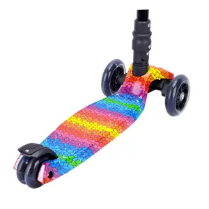 Dreirädriger Roller für Kinder Boldcube Big 3WS image-3