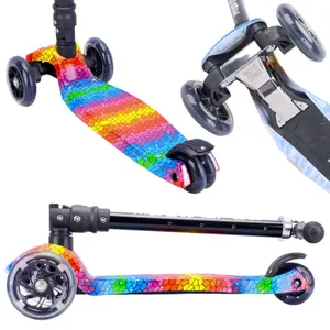 Dreirädriger Roller für Kinder Boldcube Big 3WS image-4