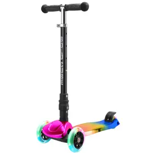 Dreirädriger Roller für Kinder Boldcube Big 3WS