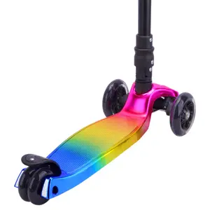 Dreirädriger Roller für Kinder Boldcube Big 3WS image-1