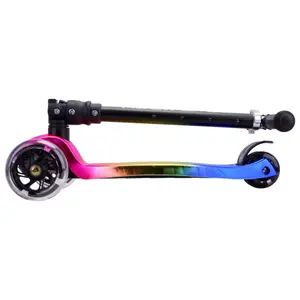 Dreirädriger Roller für Kinder Boldcube Big 3WS image-2