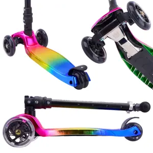 Dreirädriger Roller für Kinder Boldcube Big 3WS image-3