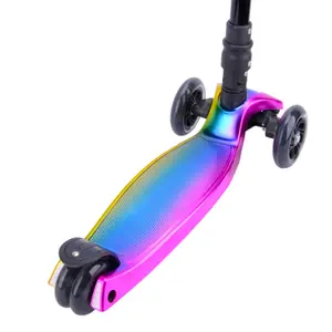 Dreirädriger Roller für Kinder Boldcube Big 3WS image-2