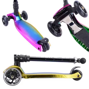 Dreirädriger Roller für Kinder Boldcube Big 3WS image-4