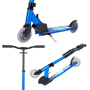 Kinderroller Boldcube Deluxe 2WS image-4