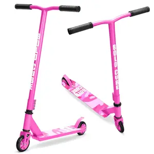 Mädchen Scooter Boldcube Stunt image-2