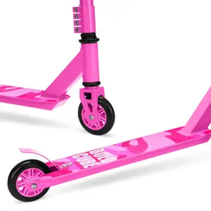 Mädchen Scooter Boldcube Stunt image-3