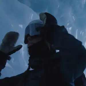Skihelm mit photochromatischer Visier Bollé X-Fusion image-1