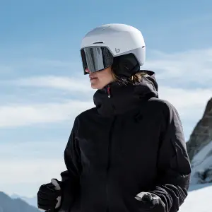 Skihelm mit photochromatischer Visier Bollé X-Fusion image-2