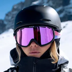 Skihelm Bollé Zenos Pure image-1