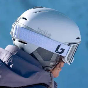 Skihelm Bollé Zenos Pure image-1