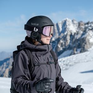 Máscara de esqui para mulher Bollé Nevada image-2