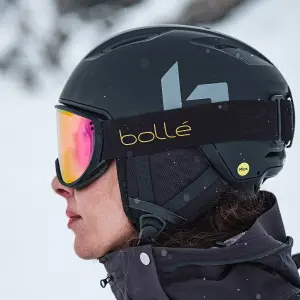 Skimaske Bollé Blanca image-3