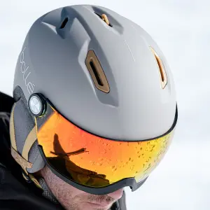 Skidmask för kvinnor Bollé Eco V-Atmos image-4