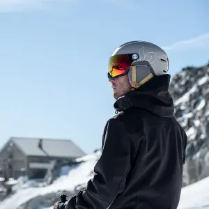 Skidmask för kvinnor Bollé Eco V-Atmos image-5