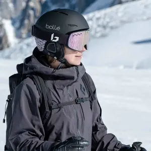 Capacete de esqui para mulher Bollé Juliet image-3