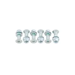 Motorcycle Chain Sprocket Nut and Bolt Kit Bolt KTM/Husaberg/HUsqvarna image-0