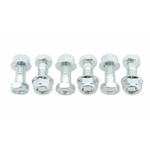 Motorcycle Brake Disc Screw Kit Bolt Honda CR125/250 CR-F250/450 image-0