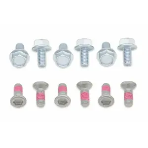 Complete Brake Disc Screw Kit for Motorbikes Bolt Yamaha YZ/YZ-F 125 450 image-0