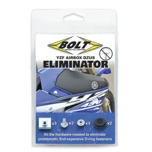Fixing Bolt Suppression Kit for Airbox Cover Bolt Yamaha image-3