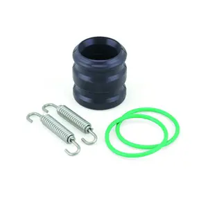 Exhaust Pot Spare Parts Mounting Kit Bolt KTM SX image-0