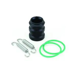 Exhaust Pot Spare Parts Mounting Kit Bolt KTM SX65/85 image-0