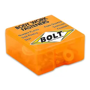 Kit Viti Plastica Moto Inox Bolt KTM image-0