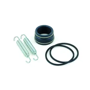 Exhaust Pot Spare Parts Mounting Kit Bolt Yamaha YZ250 image-0